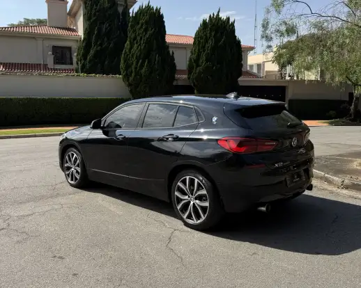 BMW-X2-2.0 16V TURBO ACTIVEFLEX SDRIVE20I GP STEPTRONIC BMW-X2-2018