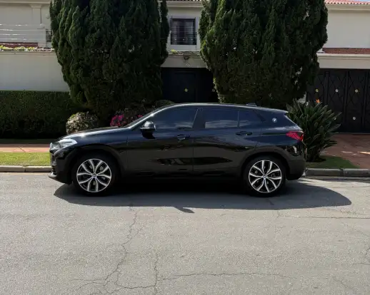 BMW-X2-2.0 16V TURBO ACTIVEFLEX SDRIVE20I GP STEPTRONIC BMW-X2-2018