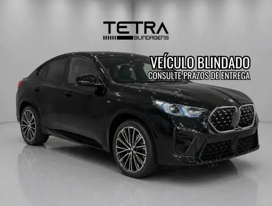 BMW X2 2.0 TURBO GASOLINA XDRIVE20I M SPORT STEPTRONIC