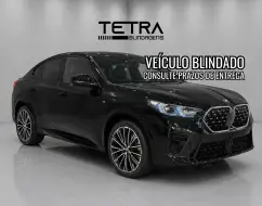 BMW X2 2.0 TURBO GASOLINA XDRIVE20I M SPORT STEPTRONIC BMW X2 2.0 TURBO GASOLINA XDRIVE20I M SPORT STEPTRONIC