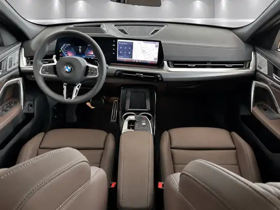 BMW-X2-2.0 TURBO GASOLINA XDRIVE20I M SPORT STEPTRONIC BMW-X2-2026