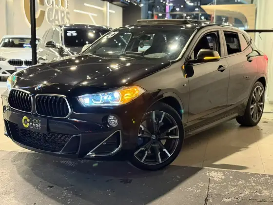 BMW X2 2.0 TWINPOWER GASOLINA M35I XDRIVE STEPTRONIC