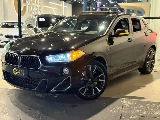 BMW-X2-2.0 TWINPOWER GASOLINA M35I XDRIVE STEPTRONIC BMW-X2-2019