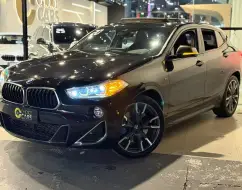 BMW X2 2.0 TWINPOWER GASOLINA M35I XDRIVE STEPTRONIC BMW X2 2.0 TWINPOWER GASOLINA M35I XDRIVE STEPTRONIC