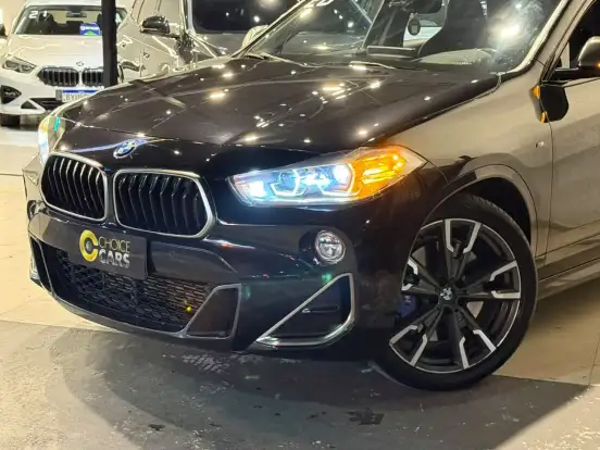 BMW-X2-2.0 TWINPOWER GASOLINA M35I XDRIVE STEPTRONIC BMW-X2-2019