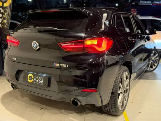 BMW-X2-2.0 TWINPOWER GASOLINA M35I XDRIVE STEPTRONIC BMW-X2-2019
