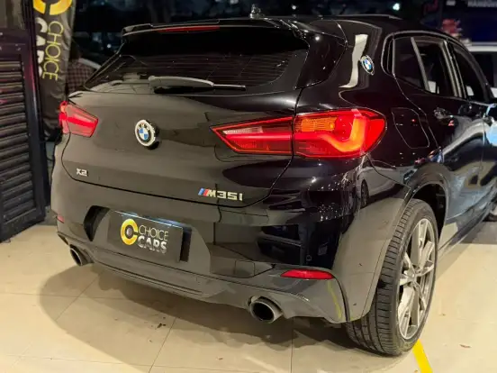 BMW-X2-2.0 TWINPOWER GASOLINA M35I XDRIVE STEPTRONIC BMW-X2-2019
