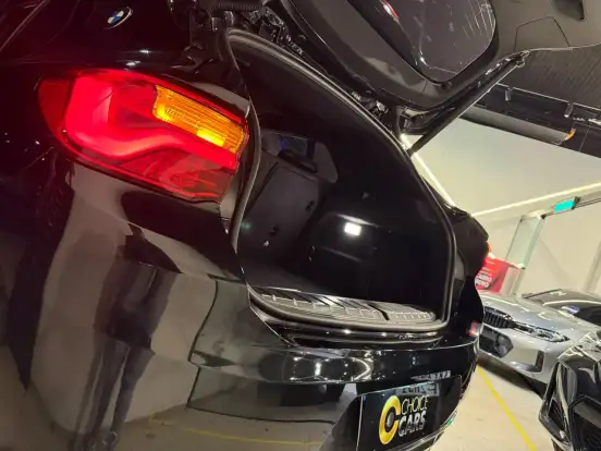 BMW-X2-2.0 TWINPOWER GASOLINA M35I XDRIVE STEPTRONIC BMW-X2-2019