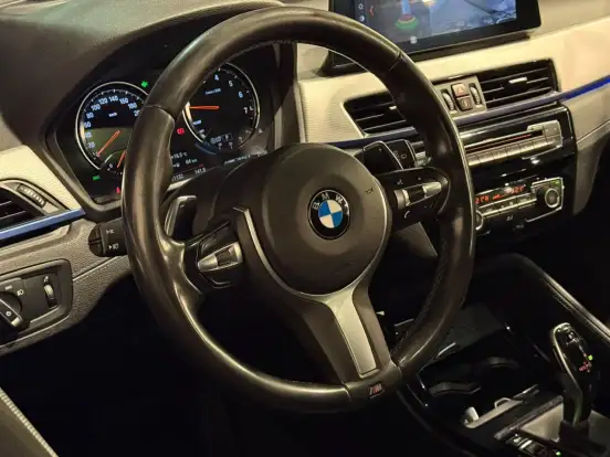 BMW-X2-2.0 TWINPOWER GASOLINA M35I XDRIVE STEPTRONIC BMW-X2-2019