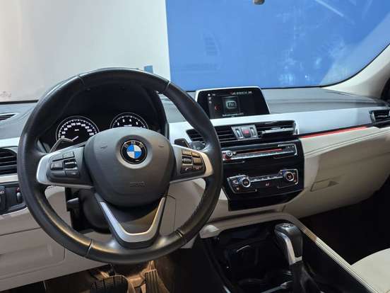 BMW-X2-2.0 16V TURBO ACTIVEFLEX SDRIVE20I GP STEPTRONIC BMW-X2-2018