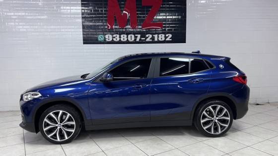 BMW X2 2.0 16V TURBO ACTIVEFLEX SDRIVE20I GP STEPTRONIC