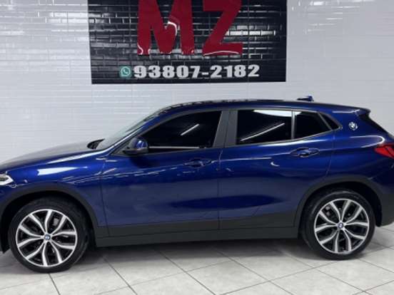 BMW-X2-2.0 16V TURBO ACTIVEFLEX SDRIVE20I GP STEPTRONIC BMW-X2-2018