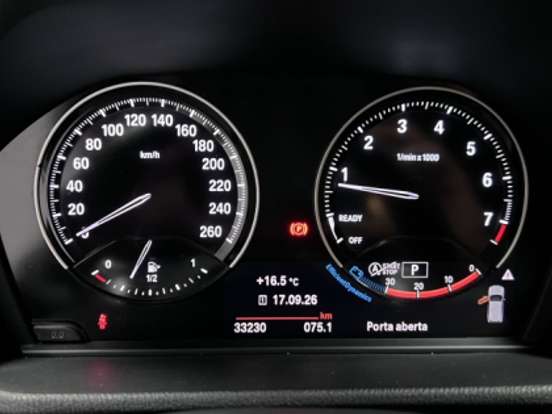 BMW-X2-2.0 16V TURBO ACTIVEFLEX SDRIVE20I GP STEPTRONIC BMW-X2-2018