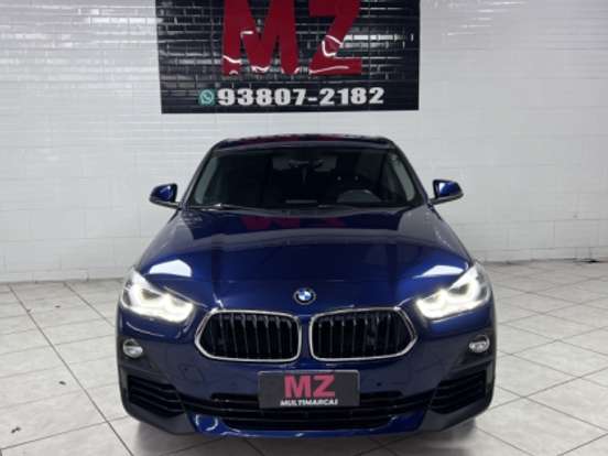 BMW-X2-2.0 16V TURBO ACTIVEFLEX SDRIVE20I GP STEPTRONIC BMW-X2-2018