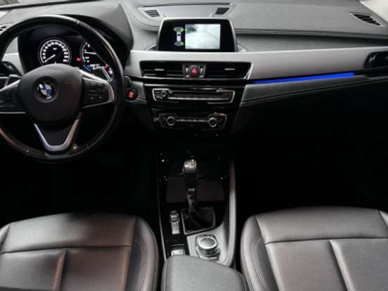 BMW-X2-2.0 16V TURBO ACTIVEFLEX SDRIVE20I GP STEPTRONIC BMW-X2-2018