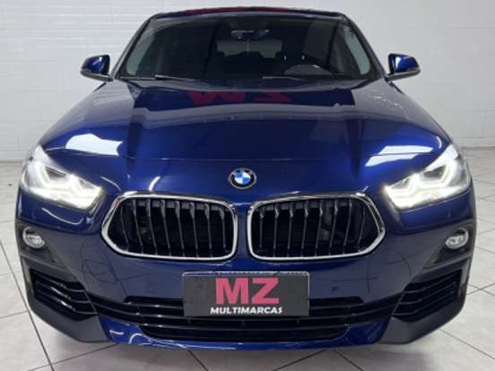 BMW-X2-2.0 16V TURBO ACTIVEFLEX SDRIVE20I GP STEPTRONIC BMW-X2-2018