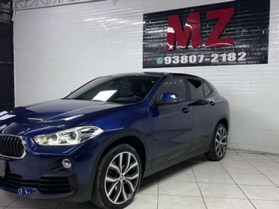 BMW-X2-2.0 16V TURBO ACTIVEFLEX SDRIVE20I GP STEPTRONIC BMW-X2-2018