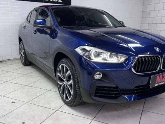 BMW-X2-2.0 16V TURBO ACTIVEFLEX SDRIVE20I GP STEPTRONIC BMW-X2-2018