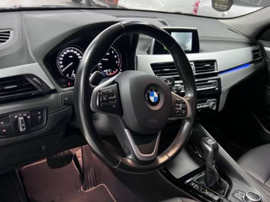 BMW-X2-2.0 16V TURBO ACTIVEFLEX SDRIVE20I GP STEPTRONIC BMW-X2-2018
