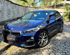 BMW X2 2.0 16V TURBO GASOLINA SDRIVE20I GP STEPTRONIC BMW X2 2.0 16V TURBO GASOLINA SDRIVE20I GP STEPTRONIC