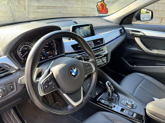 BMW-X2-2.0 16V TURBO GASOLINA SDRIVE20I GP STEPTRONIC BMW-X2-2018