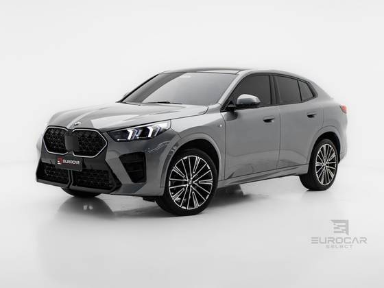 BMW X2 2.0 TURBO GASOLINA XDRIVE20I M SPORT STEPTRONIC