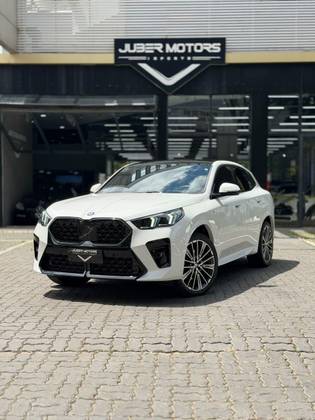 BMW X2 2.0 TURBO GASOLINA XDRIVE20I M SPORT STEPTRONIC