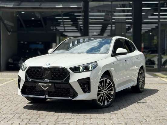 BMW-X2-2.0 TURBO GASOLINA XDRIVE20I M SPORT STEPTRONIC BMW-X2-2025
