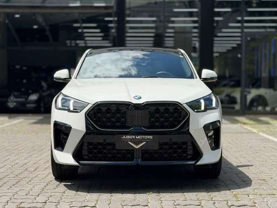BMW-X2-2.0 TURBO GASOLINA XDRIVE20I M SPORT STEPTRONIC BMW-X2-2025