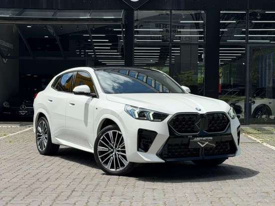 BMW-X2-2.0 TURBO GASOLINA XDRIVE20I M SPORT STEPTRONIC BMW-X2-2025