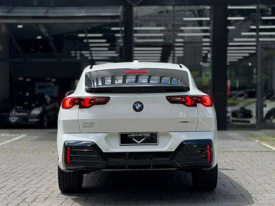 BMW-X2-2.0 TURBO GASOLINA XDRIVE20I M SPORT STEPTRONIC BMW-X2-2025