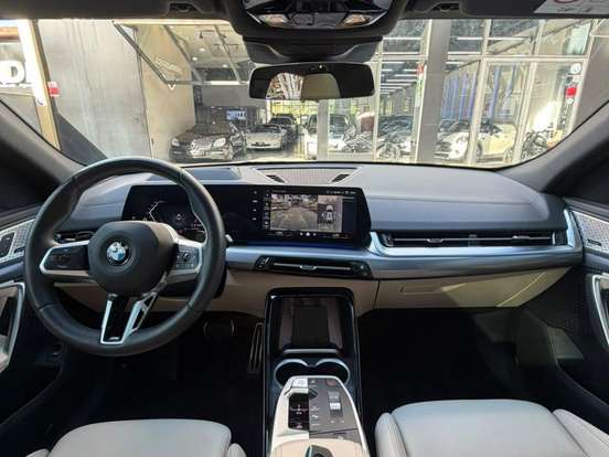 BMW-X2-2.0 TURBO GASOLINA XDRIVE20I M SPORT STEPTRONIC BMW-X2-2025