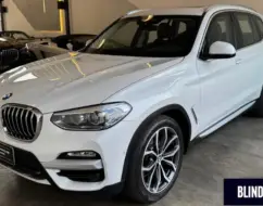 BMW X3 2.0 16V GASOLINA X LINE XDRIVE30I STEPTRONIC BMW X3 2.0 16V GASOLINA X LINE XDRIVE30I STEPTRONIC