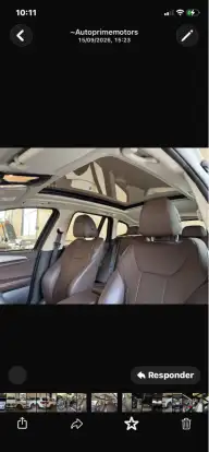 BMW-X3-2.0 16V GASOLINA X LINE XDRIVE30I STEPTRONIC BMW-X3-2018