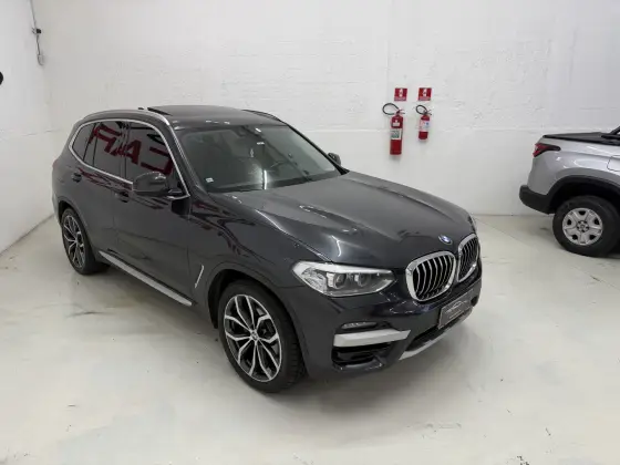 BMW X3 2.0 16V GASOLINA X LINE XDRIVE30I STEPTRONIC
