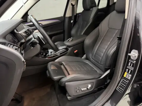 BMW-X3-2.0 16V GASOLINA X LINE XDRIVE30I STEPTRONIC BMW-X3-2020