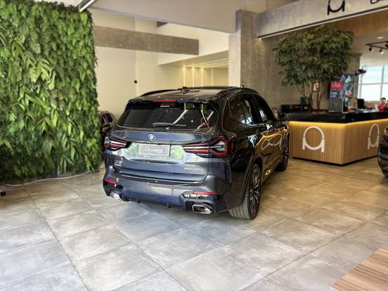 BMW-X3-2.0 16V HÍBRIDO M SPORT XDRIVE30E STEPTRONIC BMW-X3-2021