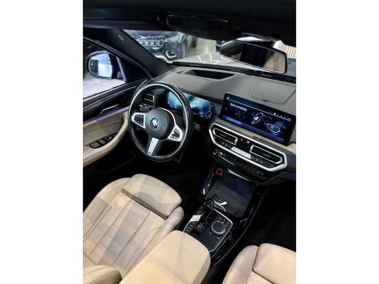 BMW-X3-2.0 16V HÍBRIDO M SPORT XDRIVE30E STEPTRONIC BMW-X3-2021
