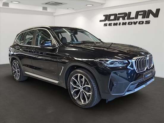 BMW-X3-2.0 16V HÍBRIDO X LINE XDRIVE30E STEPTRONIC BMW-X3-2023