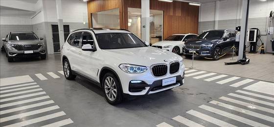 BMW X3 2.0 16V HÍBRIDO XDRIVE30E STEPTRONIC