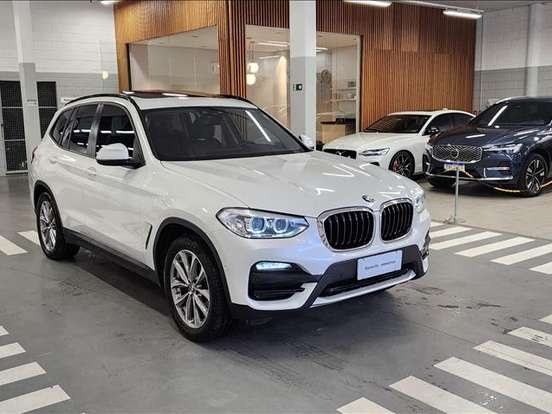 BMW-X3-2.0 16V HÍBRIDO XDRIVE30E STEPTRONIC BMW-X3-2021