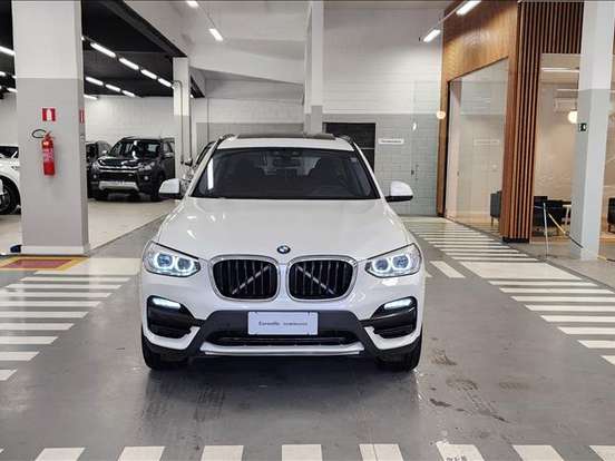 BMW-X3-2.0 16V HÍBRIDO XDRIVE30E STEPTRONIC BMW-X3-2021