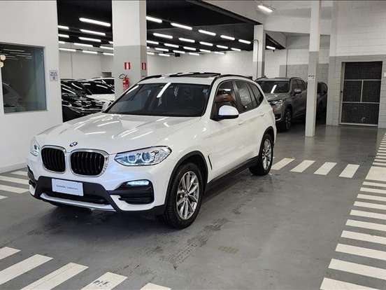 BMW-X3-2.0 16V HÍBRIDO XDRIVE30E STEPTRONIC BMW-X3-2021