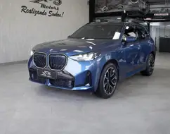 BMW X3 2.0 TWINPOWER MHEV XDRIVE30I M SPORT STEPTRONIC BMW X3 2.0 TWINPOWER MHEV XDRIVE30I M SPORT STEPTRONIC