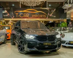 BMW X3 3.0 TWINPOWER GASOLINA M COMPETITION STEPTRONIC BMW X3 3.0 TWINPOWER GASOLINA M COMPETITION STEPTRONIC