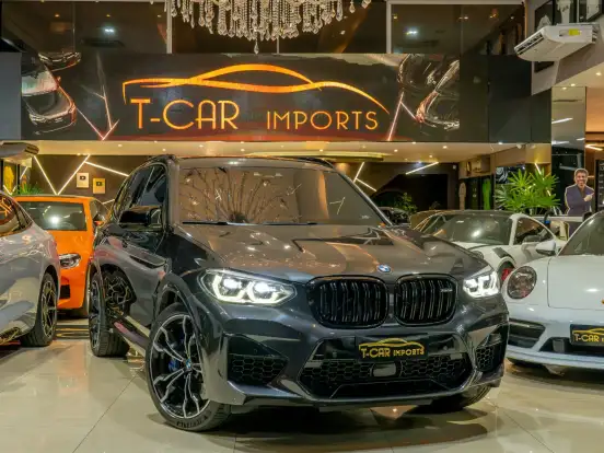 BMW-X3-3.0 TWINPOWER GASOLINA M COMPETITION STEPTRONIC BMW-X3-2019