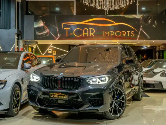 BMW-X3-3.0 TWINPOWER GASOLINA M COMPETITION STEPTRONIC BMW-X3-2019