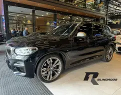 BMW X3 3.0 TWINPOWER GASOLINA M40I STEPTRONIC BMW X3 3.0 TWINPOWER GASOLINA M40I STEPTRONIC