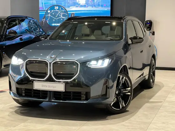BMW X3 3.0 TWINPOWER MHEV M50 XDRIVE STEPTRONIC