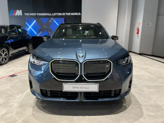 BMW-X3-3.0 TWINPOWER MHEV M50 XDRIVE STEPTRONIC BMW-X3-2025